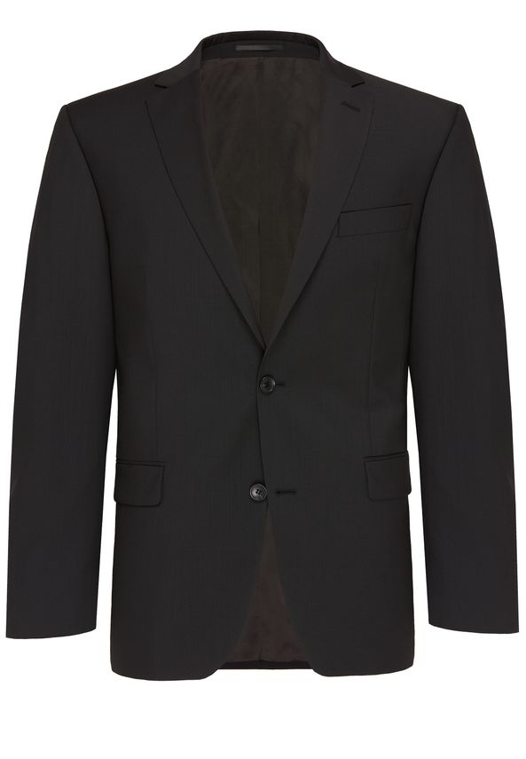 Sort Sakko Jacket Tobias - Carl Gross Blazer  - 4062224310996