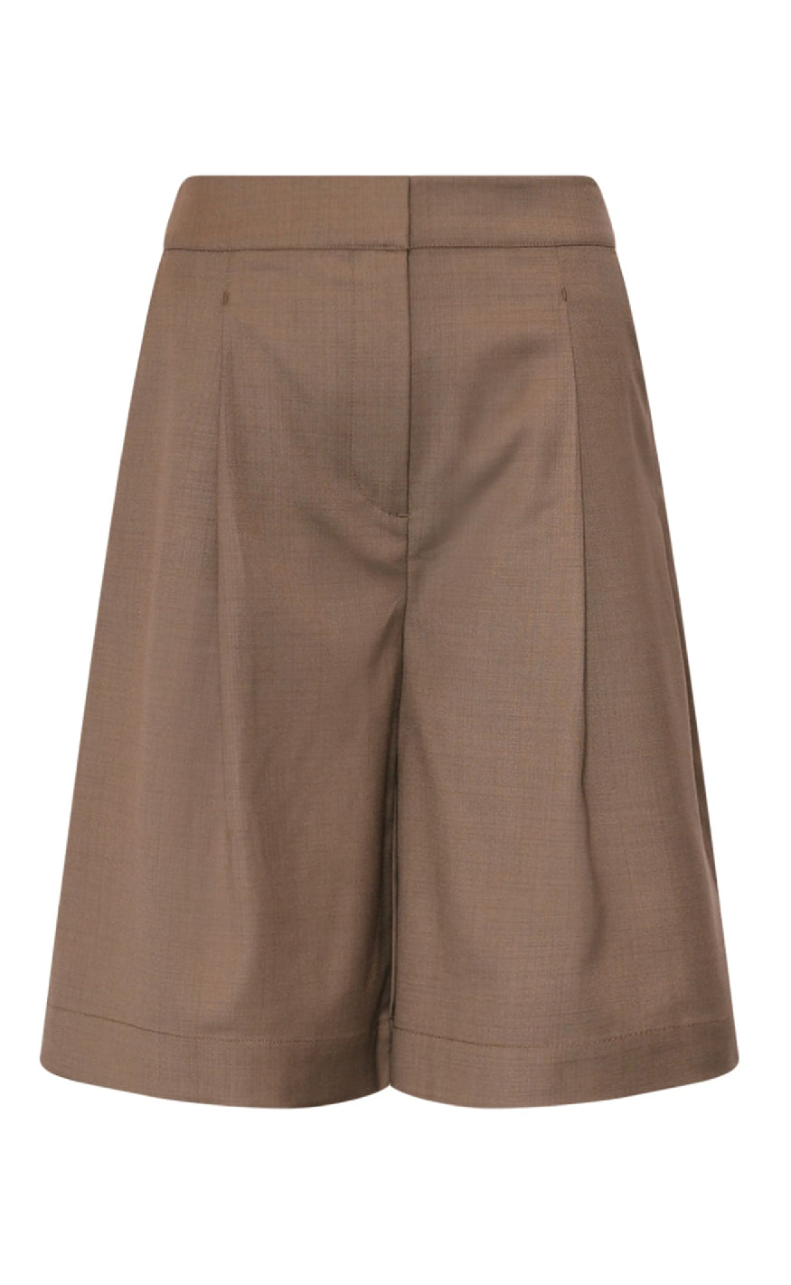 Timber Brun Noella Shorts Kaziana Timber Brown - Noella Blazer  - 5714694898649